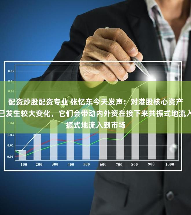 配资炒股配资专业 张忆东今天发声：对港股核心资产的判断已发生较大变化，它们会带动内外资在接下来共振式地流入到市场