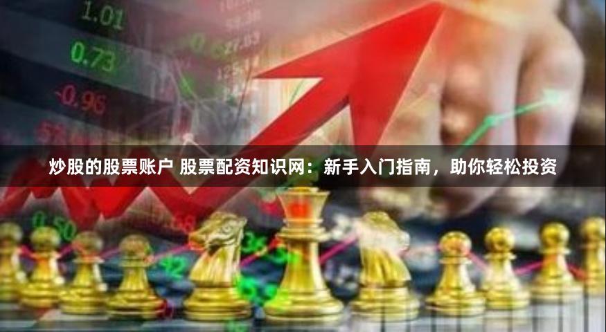 炒股的股票账户 股票配资知识网：新手入门指南，助你轻松投资