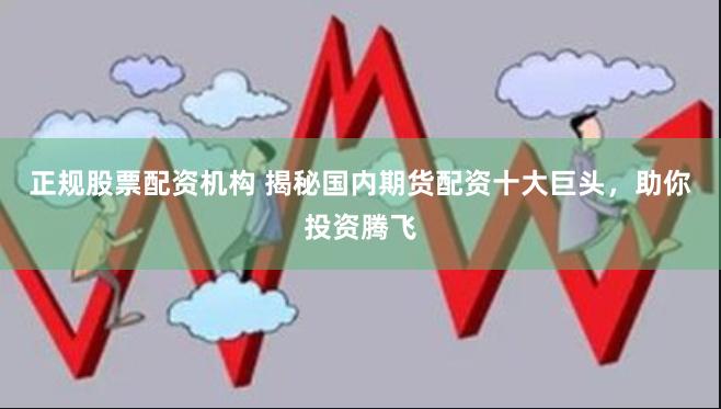 正规股票配资机构 揭秘国内期货配资十大巨头，助你投资腾飞