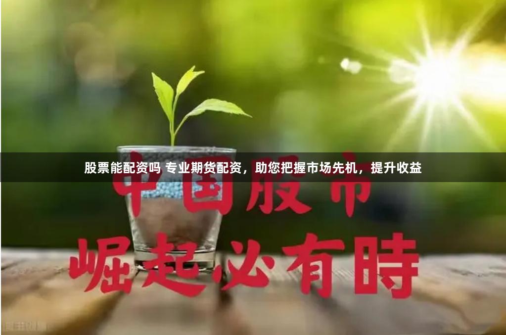 股票能配资吗 专业期货配资，助您把握市场先机，提升收益